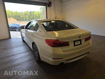 2019 BMW 5 Series Sedan xDrive iPerformance SPORT LINE - miniatura 2