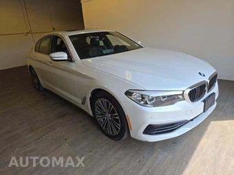 2019 BMW 5 Series Sedan xDrive iPerformance SPORT LINE - miniatura 4