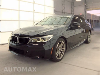 2019 BMW 6 Series Gran Turismo 640i xDrive Hatchback M SPORT LINE