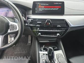 2019 BMW 6 Series Gran Turismo 640i xDrive Hatchback M SPORT LINE - miniatura 11