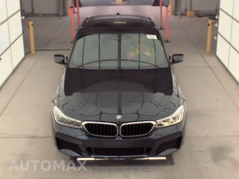 2019 BMW 6 Series Gran Turismo 640i xDrive Hatchback M SPORT LINE - miniatura 2