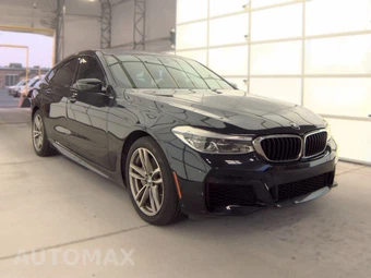 2019 BMW 6 Series Gran Turismo 640i xDrive Hatchback M SPORT LINE - miniatura 3