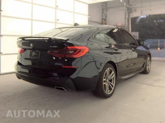 2019 BMW 6 Series Gran Turismo 640i xDrive Hatchback M SPORT LINE - miniatura 4