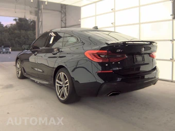 2019 BMW 6 Series Gran Turismo 640i xDrive Hatchback M SPORT LINE - miniatura 6