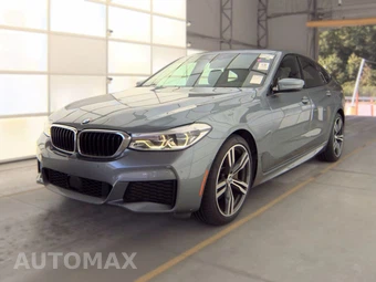 2019 BMW 6 Series Gran Turismo 640i xDrive Hatchback M SPORT LINE