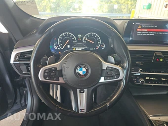 2019 BMW 6 Series Gran Turismo 640i xDrive Hatchback M SPORT LINE - miniatura 10
