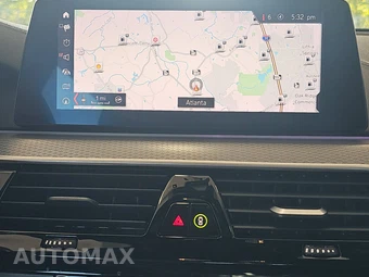 2019 BMW 6 Series Gran Turismo 640i xDrive Hatchback M SPORT LINE - miniatura 11