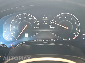 2019 BMW 6 Series Gran Turismo 640i xDrive Hatchback M SPORT LINE - miniatura 12