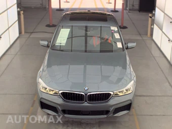 2019 BMW 6 Series Gran Turismo 640i xDrive Hatchback M SPORT LINE - miniatura 2