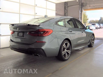 2019 BMW 6 Series Gran Turismo 640i xDrive Hatchback M SPORT LINE - miniatura 4