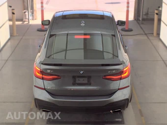 2019 BMW 6 Series Gran Turismo 640i xDrive Hatchback M SPORT LINE - miniatura 5