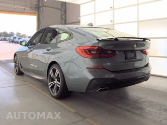 2019 BMW 6 Series Gran Turismo 640i xDrive Hatchback M SPORT LINE - miniatura 6
