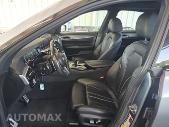 2019 BMW 6 Series Gran Turismo 640i xDrive Hatchback M SPORT LINE - miniatura 7