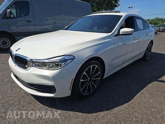 2019 BMW 6 Series Gran Turismo 640i xDrive Hatchback SPORT LINE