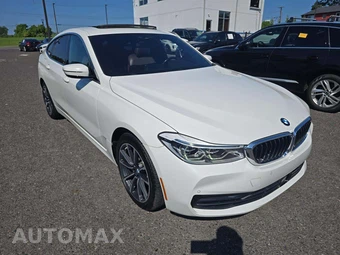 2019 BMW 6 Series Gran Turismo 640i xDrive Hatchback SPORT LINE - miniatura 4