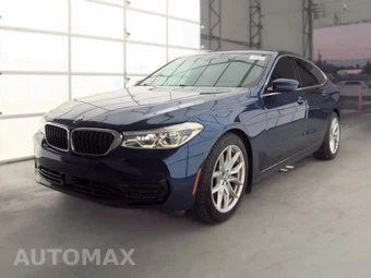 2019 BMW 6 Series Gran Turismo 640i xDrive Hatchback SPORT LINE