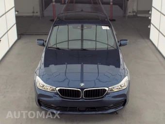 2019 BMW 6 Series Gran Turismo 640i xDrive Hatchback SPORT LINE - miniatura 2