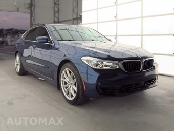 2019 BMW 6 Series Gran Turismo 640i xDrive Hatchback SPORT LINE - miniatura 3