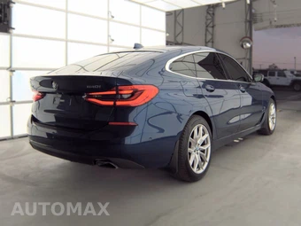 2019 BMW 6 Series Gran Turismo 640i xDrive Hatchback SPORT LINE - miniatura 4