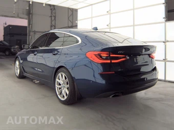 2019 BMW 6 Series Gran Turismo 640i xDrive Hatchback SPORT LINE - miniatura 6