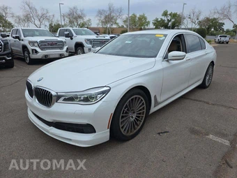 2019 BMW 7 Series ALPINA B7 Sedan xDrive