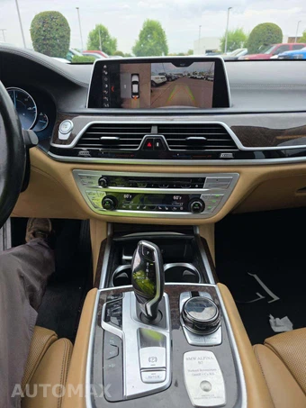 2019 BMW 7 Series ALPINA B7 Sedan xDrive - miniatura 10