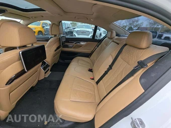 2019 BMW 7 Series ALPINA B7 Sedan xDrive - miniatura 13