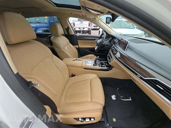 2019 BMW 7 Series ALPINA B7 Sedan xDrive - miniatura 18