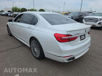 2019 BMW 7 Series ALPINA B7 Sedan xDrive - miniatura 2