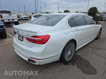 2019 BMW 7 Series ALPINA B7 Sedan xDrive - miniatura 3