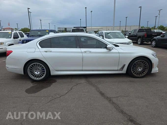 2019 BMW 7 Series ALPINA B7 Sedan xDrive - miniatura 4