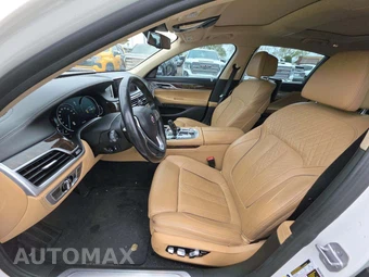 2019 BMW 7 Series ALPINA B7 Sedan xDrive - miniatura 6