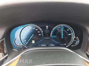 2019 BMW 7 Series ALPINA B7 Sedan xDrive - miniatura 9