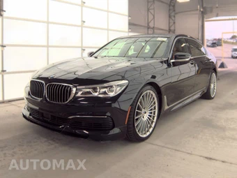 2019 BMW 7 Series ALPINA B7 Sedan xDrive