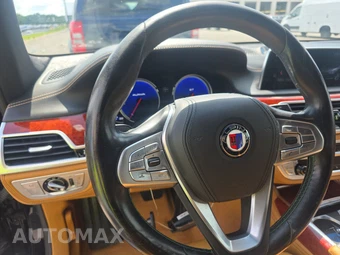 2019 BMW 7 Series ALPINA B7 Sedan xDrive - miniatura 10