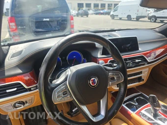 2019 BMW 7 Series ALPINA B7 Sedan xDrive - miniatura 11