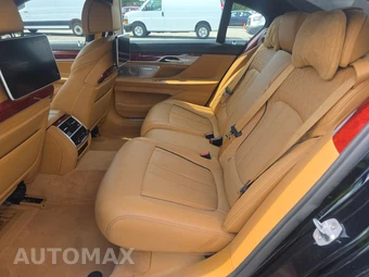 2019 BMW 7 Series ALPINA B7 Sedan xDrive - miniatura 13