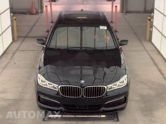 2019 BMW 7 Series ALPINA B7 Sedan xDrive - miniatura 2