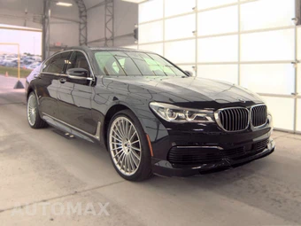 2019 BMW 7 Series ALPINA B7 Sedan xDrive - miniatura 3