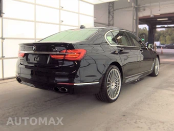 2019 BMW 7 Series ALPINA B7 Sedan xDrive - miniatura 4