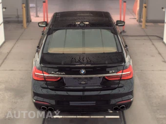 2019 BMW 7 Series ALPINA B7 Sedan xDrive - miniatura 5