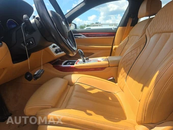 2019 BMW 7 Series ALPINA B7 Sedan xDrive - miniatura 7