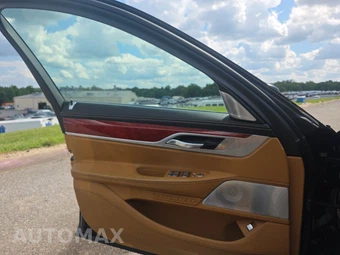 2019 BMW 7 Series ALPINA B7 Sedan xDrive - miniatura 9