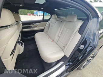 2019 BMW 7 Series Sedan 740i M SPORT LINE - miniatura 10