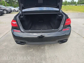 2019 BMW 7 Series Sedan 740i M SPORT LINE - miniatura 11