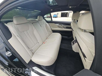 2019 BMW 7 Series Sedan 740i M SPORT LINE - miniatura 13
