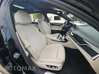 2019 BMW 7 Series Sedan 740i M SPORT LINE - miniatura 15