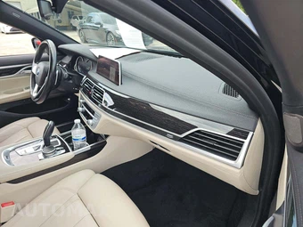 2019 BMW 7 Series Sedan 740i M SPORT LINE - miniatura 16