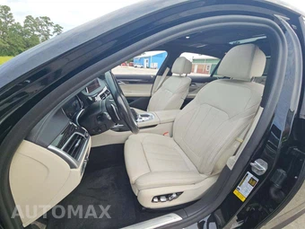 2019 BMW 7 Series Sedan 740i M SPORT LINE - miniatura 3