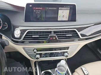 2019 BMW 7 Series Sedan 740i M SPORT LINE - miniatura 7